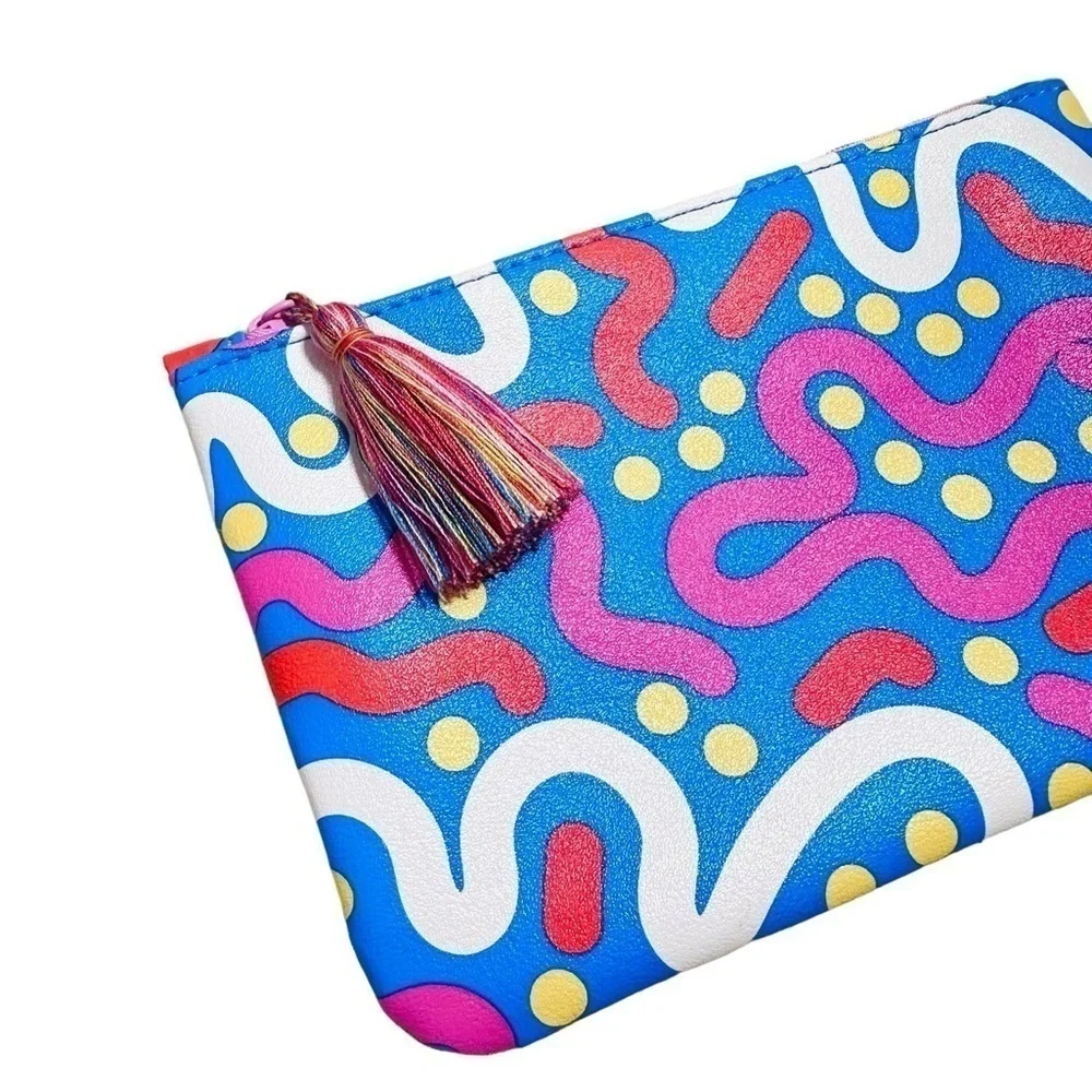 Makeup Zip Up Bags Small Travel Organization